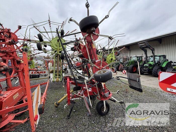 Fella TH 8608 DN مكابس وميبسات التبن