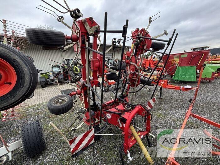 Fella TH 8608 DN مكابس وميبسات التبن