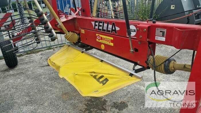 Fella TS 671 مكابس وميبسات التبن