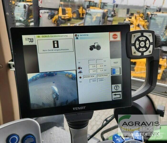 Fendt 1042 VARIO S4 الجرارات