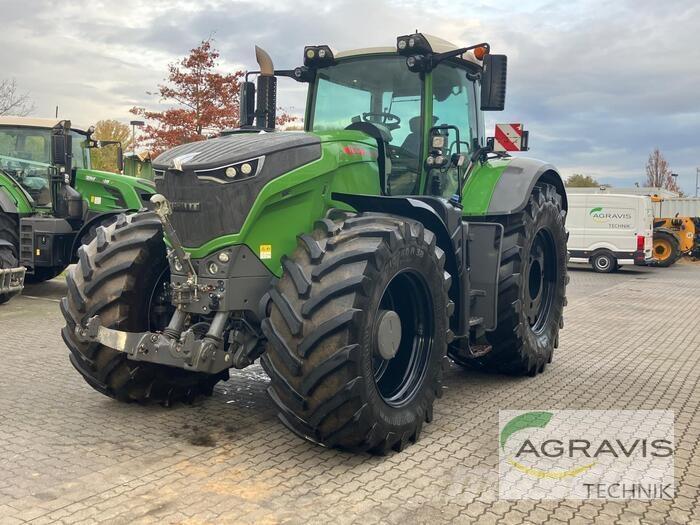Fendt 1050 VARIO GEN-2 الجرارات