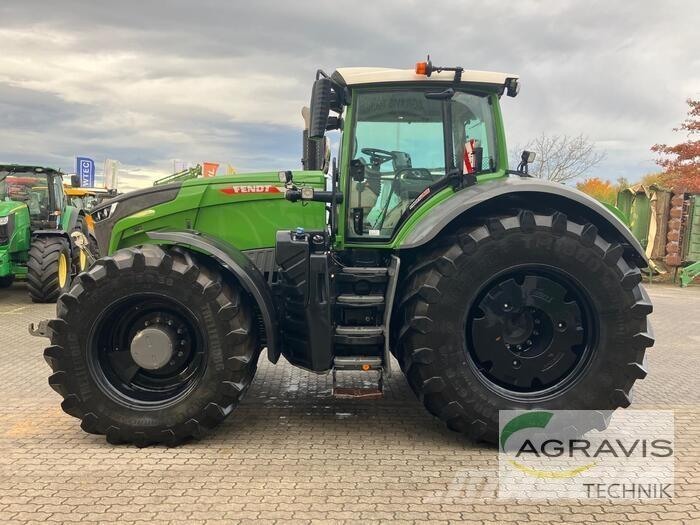 Fendt 1050 VARIO GEN-2 الجرارات