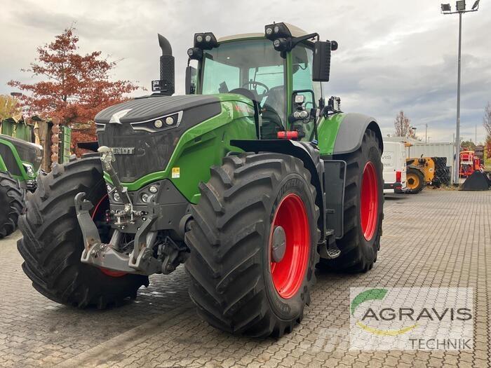 Fendt 1050 VARIO GEN-3 الجرارات