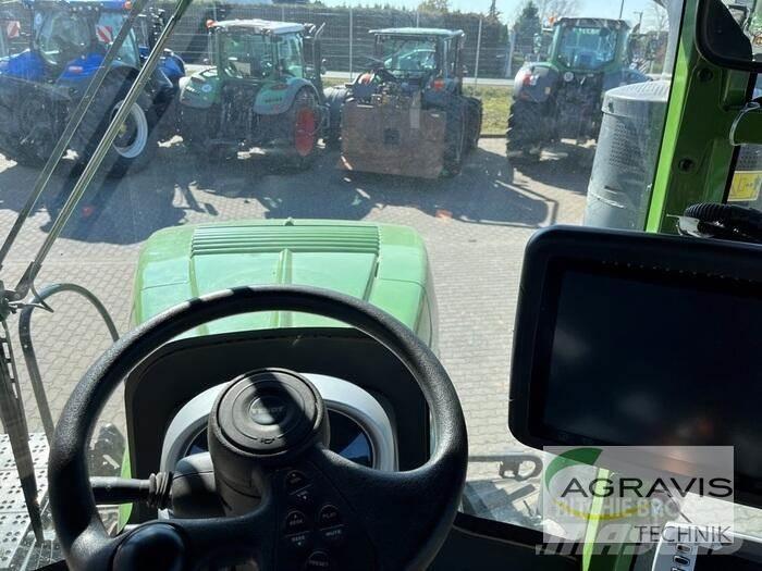 Fendt 1165 MT الجرارات