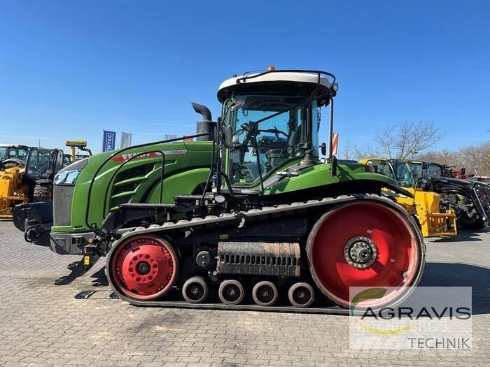 Fendt 1165 MT الجرارات
