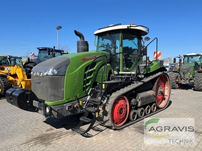 Fendt 1165 MT الجرارات