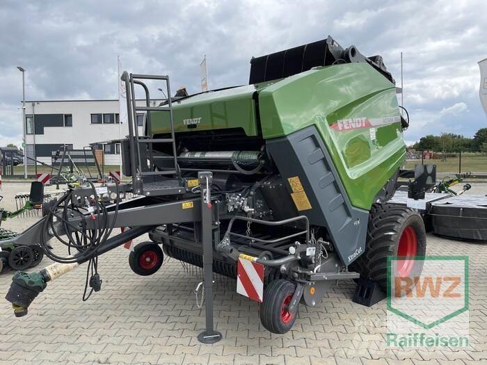 Fendt 180 V Rotana محزمات مستديرة