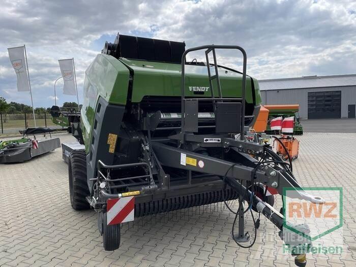 Fendt 180 V Rotana محزمات مستديرة