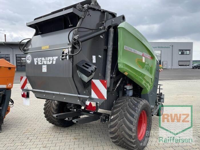 Fendt 180 V Rotana محزمات مستديرة