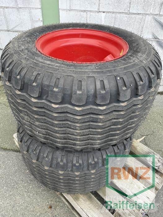 Fendt 19.0/45-17 معدات أخرى لحصاد العلف