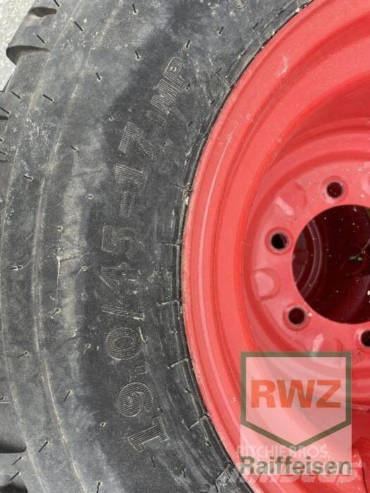 Fendt 19.0/45-17 معدات أخرى لحصاد العلف