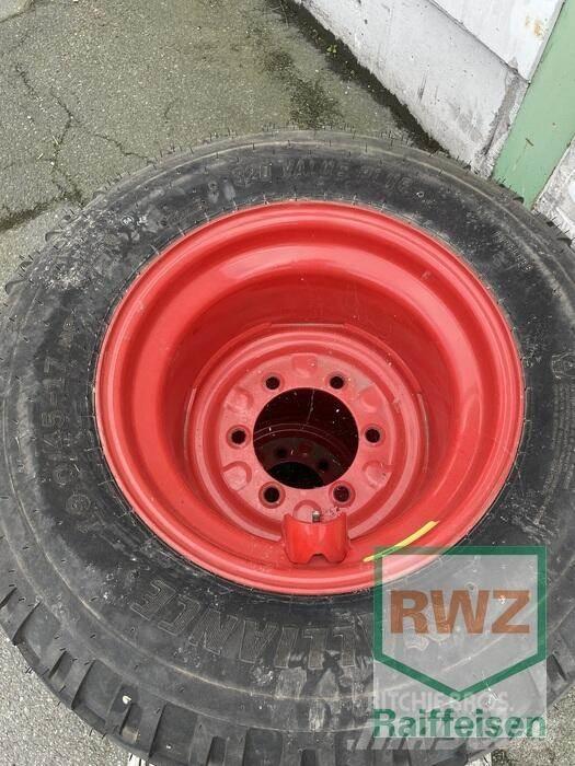Fendt 19.0/45-17 معدات أخرى لحصاد العلف
