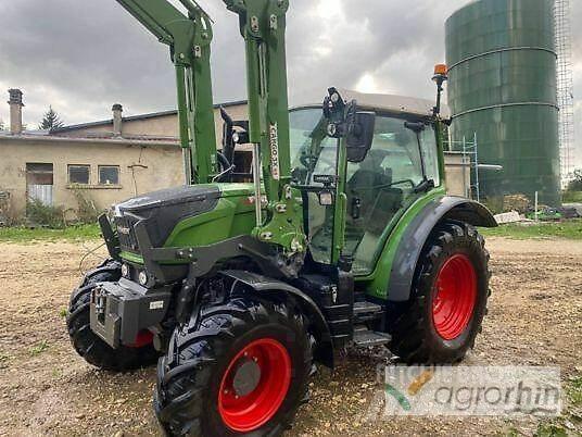 Fendt 208 S الجرارات