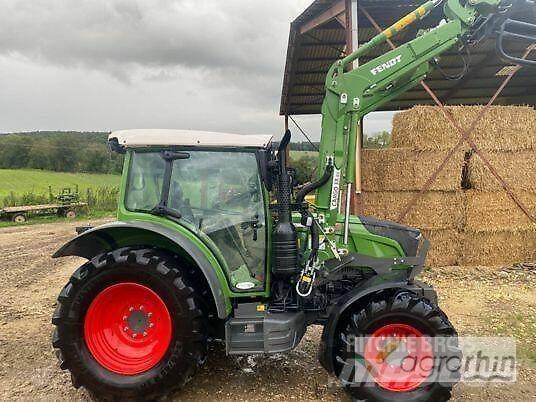 Fendt 208 S الجرارات