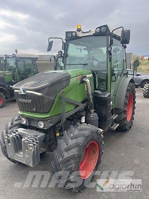 Fendt 209 F ماكينات زراعية أخرى