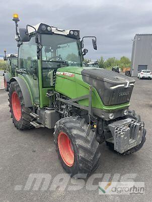 Fendt 209 F ماكينات زراعية أخرى