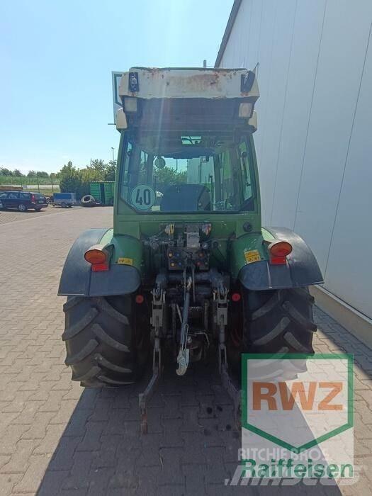 Fendt 209 P Vario الجرارات