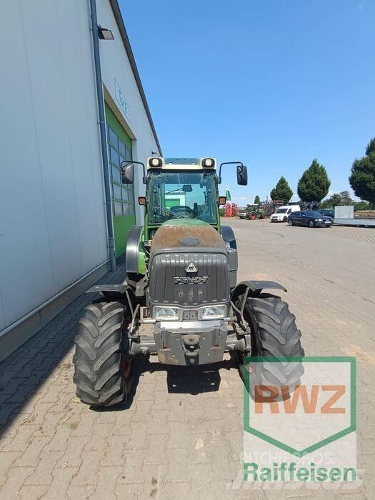 Fendt 209 P Vario الجرارات