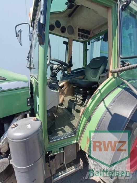 Fendt 209 P Vario الجرارات