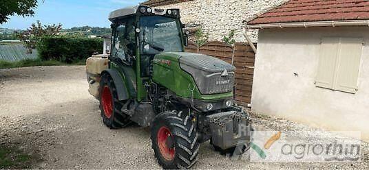 Fendt 209 V ماكينات زراعية أخرى