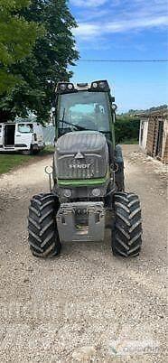Fendt 209 V ماكينات زراعية أخرى
