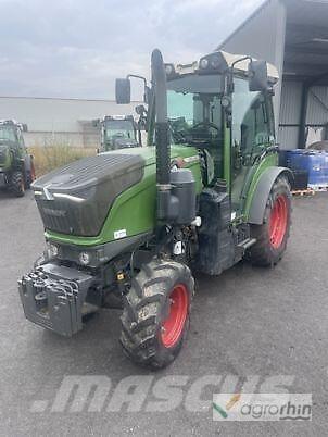 Fendt 209 V ماكينات زراعية أخرى