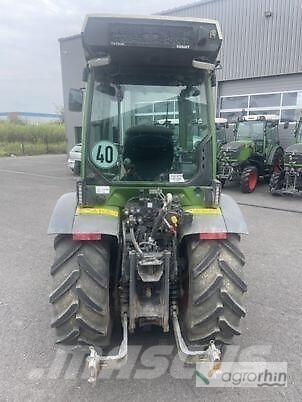 Fendt 209 V ماكينات زراعية أخرى