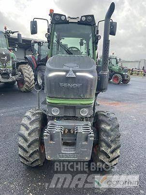 Fendt 209 V VARIO الجرارات