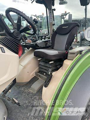 Fendt 209 V VARIO الجرارات