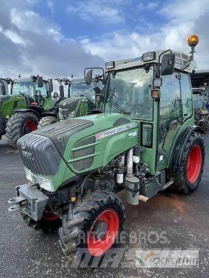 Fendt 209 V VARIO الجرارات