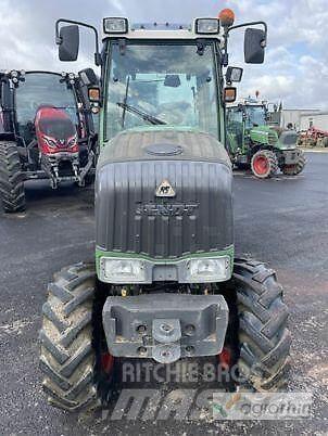 Fendt 209 V VARIO الجرارات