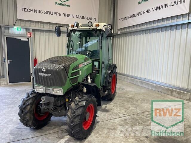 Fendt 209 V Vario الجرارات