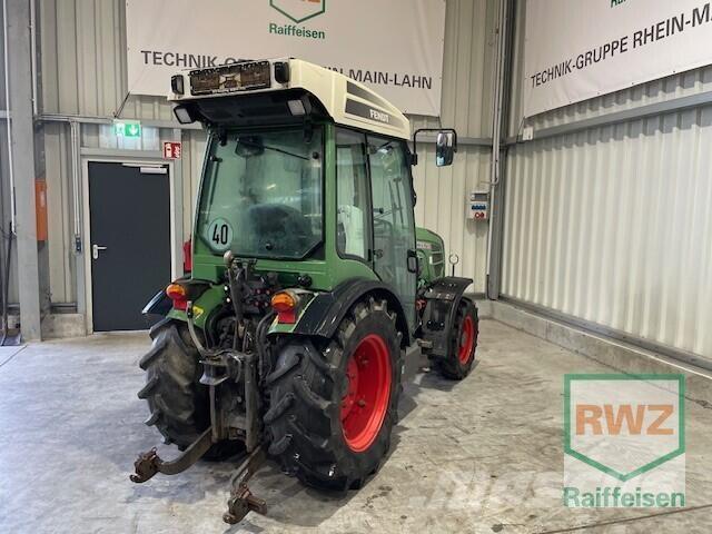 Fendt 209 V Vario الجرارات