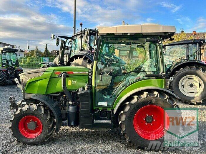 Fendt 209 V Vario Gen3 الجرارات