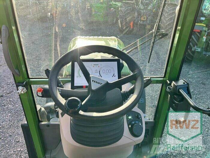 Fendt 209 V Vario Gen3 الجرارات
