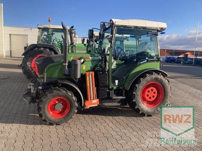 Fendt 209 V Vario Gen3 الجرارات