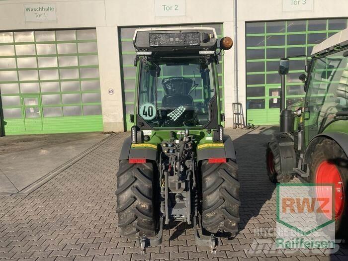 Fendt 209 V Vario Gen3 الجرارات