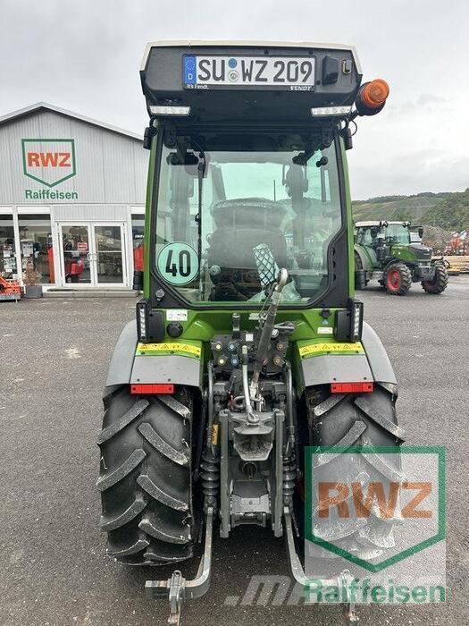 Fendt 209 V Vario Gen3 الجرارات