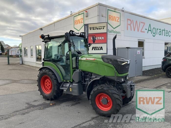 Fendt 209 V Vario Gen3 الجرارات