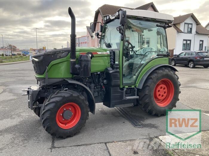 Fendt 209 V Vario Gen3 الجرارات