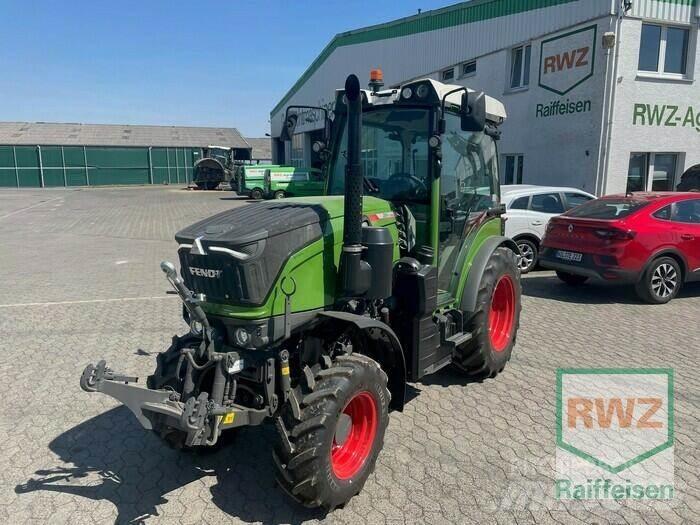 Fendt 209 V VarioGen3 الجرارات