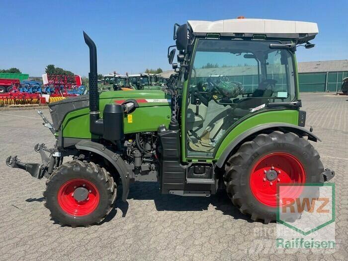 Fendt 209 V VarioGen3 الجرارات