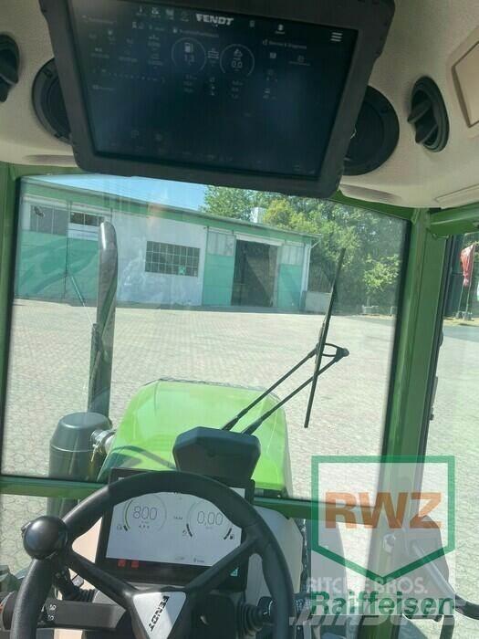 Fendt 209 V VarioGen3 الجرارات