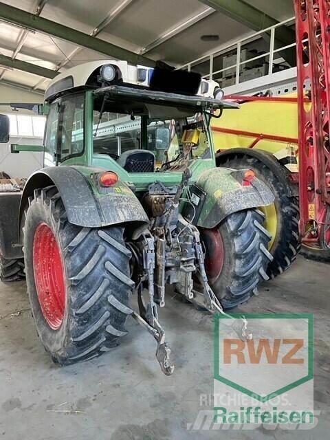 Fendt 209 Vario الجرارات