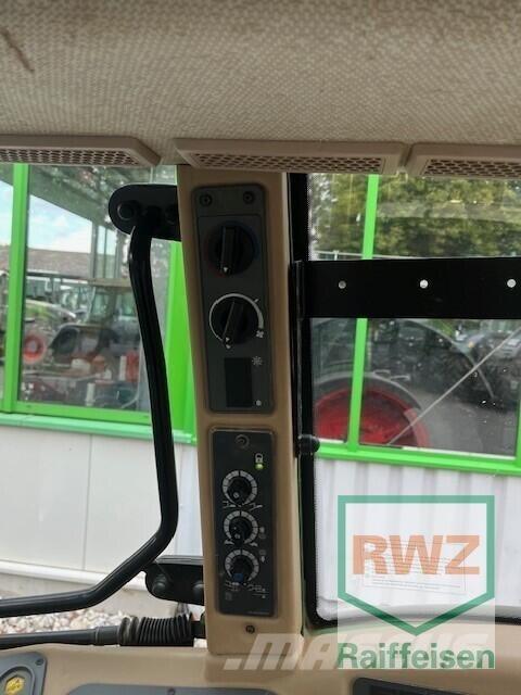Fendt 209 Vario الجرارات
