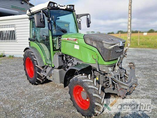 Fendt 209V ماكينات زراعية أخرى