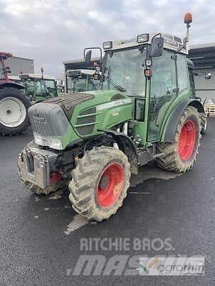 Fendt 210 F ماكينات زراعية أخرى