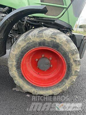 Fendt 210 F ماكينات زراعية أخرى