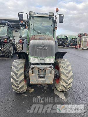 Fendt 210 F ماكينات زراعية أخرى