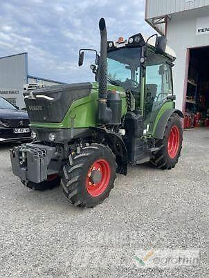 Fendt 210 V ماكينات زراعية أخرى